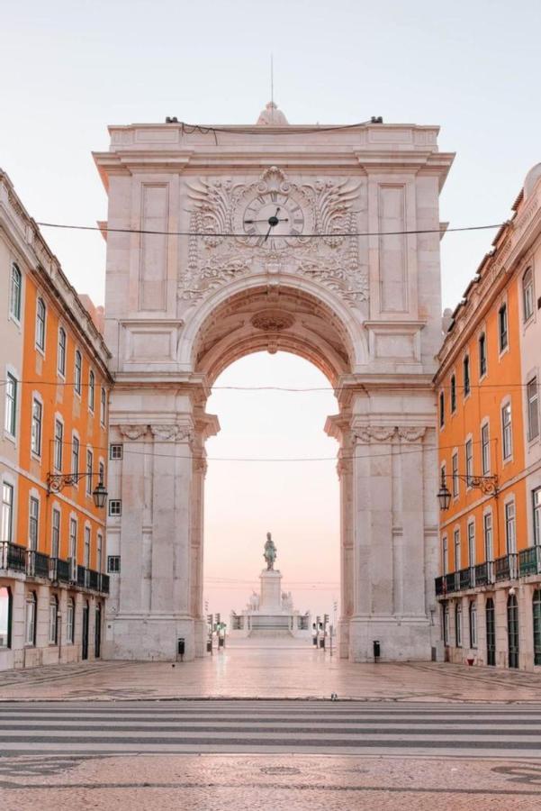 Appartement Lisbon Vibes - Monsanto House Extérieur photo